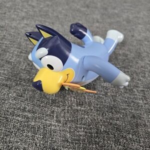 Tomy Toomies Swimming Bluey Bath Pool Toy for Toddlers